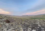 1 Acre Near Christmas Valley With High Desert Homesite Potential and Outdoor Appeal in Lake County
