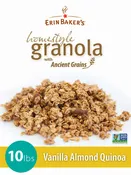 Granola | Bulk Vanilla Almond Quinoa