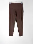 AERIE Brown Size MEDIUM Leggings