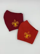 Boy Scouts Reusable Face Mask