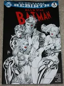 ALL STAR BATMAN #1 GUILLEM MARCH EXCLUSIVE VARIANT