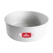 10"x4" Round Cake Pan Fat Daddio's