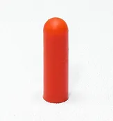 1/4″ Silicone Hi Vis Hose Barb Cap