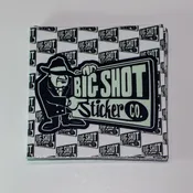 Square Stickers