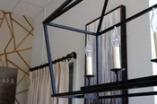Visual Comfort Chandelier — Tracey Becker Interiors