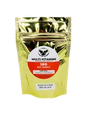 180 Day Supply Vitamins - TPG Complete Multi-Vitamins with Calcium