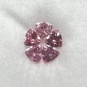 3.5mm – Himalaya Mine, CA Tourmaline Trillions