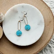 Alder Earrings