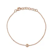 Bezel Bracelet