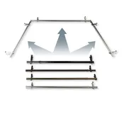 13/16" Single Bay or Corner Extension Modification