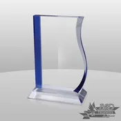 Azure Edge Crystal