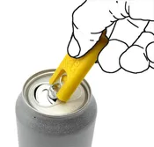 Intulon Soda Can Tab Opener