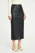 Asphalt High-Rise Skirt