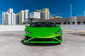 Lamborghini Huracan Rental in Miami