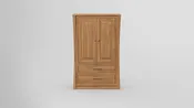 Clover Green Standard Armoire