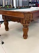 8 Ft Biltmore Pool Table - Floor Model