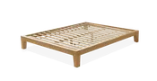 Puffy Capri Bed Frame