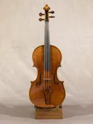 Aldo Romano, 2025 — Applebaum Violin Shop