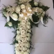 Rose cross