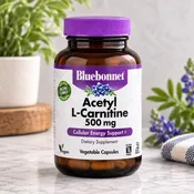 Acetyl L-Carnitine 500 mg, vcaps
