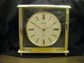 Bulova Mantel Clock