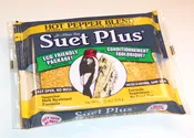 Hot Pepper Blend Suet