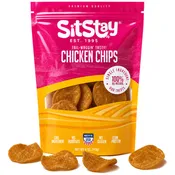 Chicken Chips Dog Treats