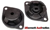 2B Extra Heavy Duty Transmission/Differential Mount (Early Chassis) Set