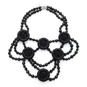 Good Mourning Victoria Necklace