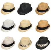 144 Fedora Hats