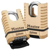 #1177 – Combination Padlock,1 15/16in,Rectgle
