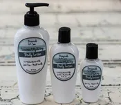 Body Lotion – 25% Shea Butter & Oils