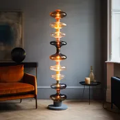 Trio stack floor lamp — Tomas Frenes