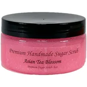 Asian Tea Blossom Sugar Scrub