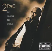 2Pac - Me Against The World (CD, Album, RE)