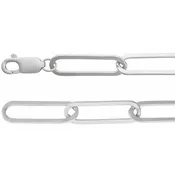 6.2 mm Paperclip-Style Chain