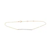 0.20 CTW Diamond Bracelet
