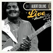 Albert Collins Live From Austin, TX (CD + DVD)