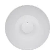 22" White High Output Beauty Dish