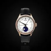 Rolex Cellini 39 mm White Dial 50535-0002