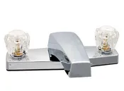 8" Garden Tub Filler Faucet Ledge Mount