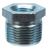 3/4 In. Mpt X 3/8 In. Mpt Galvanized Hex Bushing