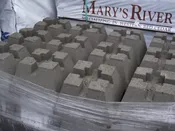 12″ Deck block pier block