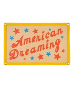 American Dreaming Camp Flag • Sierra Ferrell x Oxford Pennant