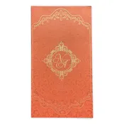 Bespoke Custom Wedding Invitation Card with Lasercut Unique Inserts AML-50