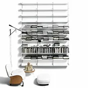 606 Universal Shelving System —     Functions