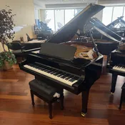 Petrof Piano, Model III/3B PE Polished Ebony, 1996