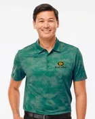 Adidas – Camo Polo
