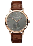 A. Lange & Söhne Grand Saxonia Automatic 18K Rose Gold Men’s Watch