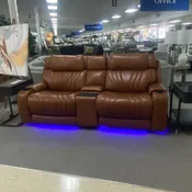 3pc Power Sofa with Massage and Heat 065 - Colfax Furniture | Affordable Furniture in the Triad